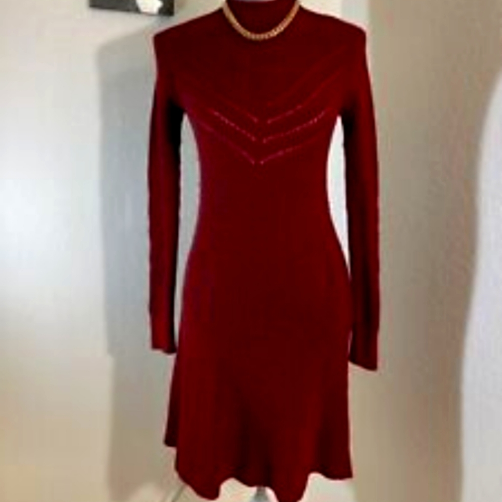 Sweater Dress